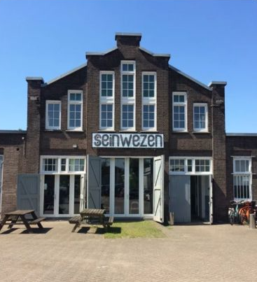Seinwezen voorkant